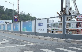 圍欄施工應遵循哪些原則？