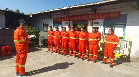 “拾”光正好 感恩有你  旭東圍擋廠家十周年慶?；顒訄A滿落幕