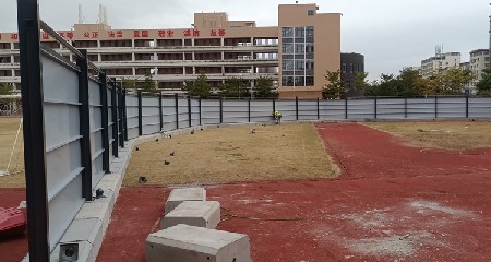 中鐵一局第三工程分公司寶安區(qū)福海街道橋頭學(xué)校改擴(kuò)建工程，深圳裝配式C5款